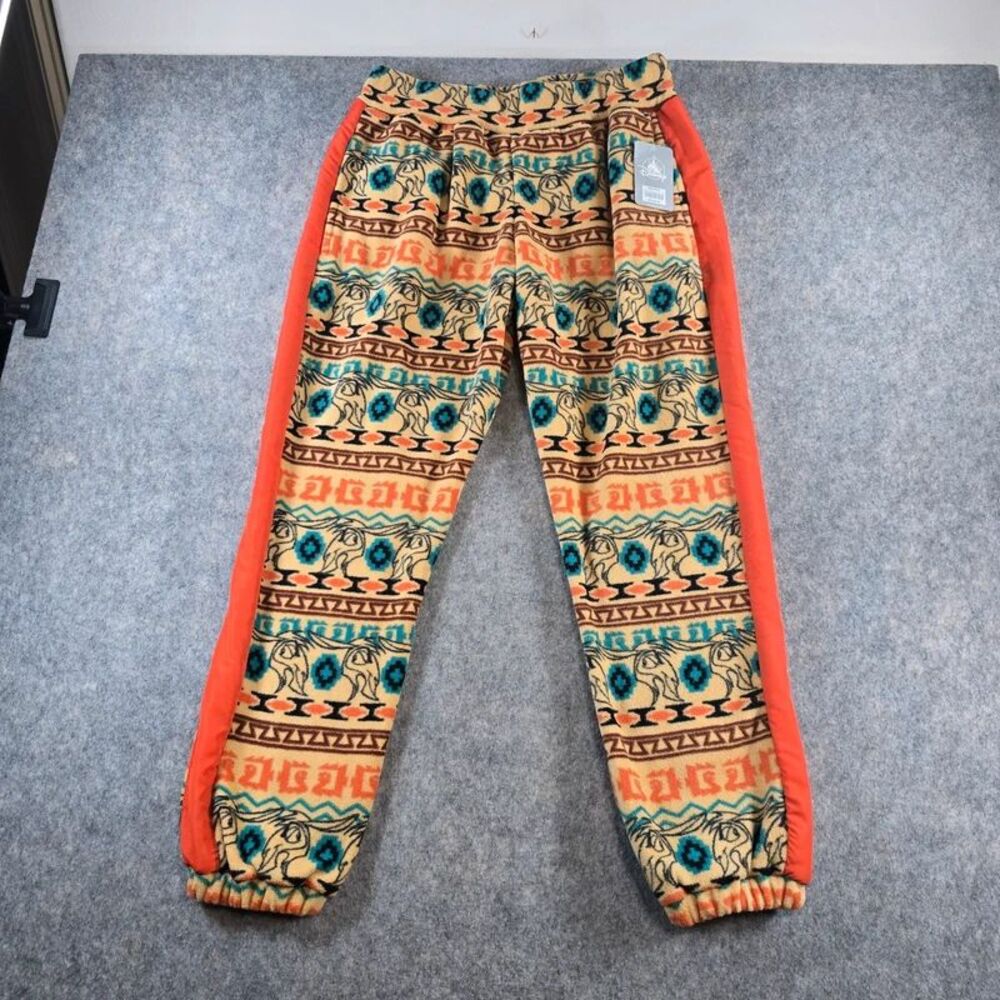 Disney "Emperor's New Groove" Kuzco the Llama Lounge Pants Sz M Soft Fleece